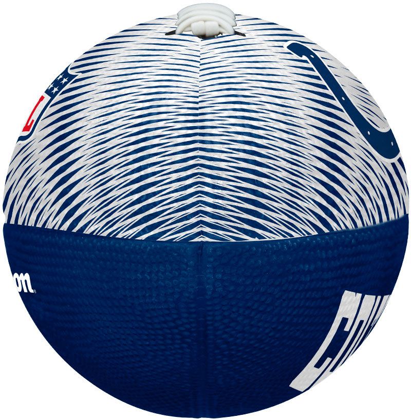 Wilson Indianapolis Colts Tailgate Junior 10'' Football product image