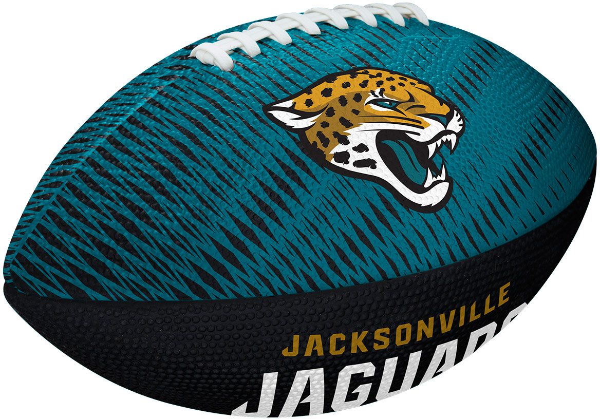 Wilson Jacksonville Jaguars Tailgate Junior 10'' Football product image