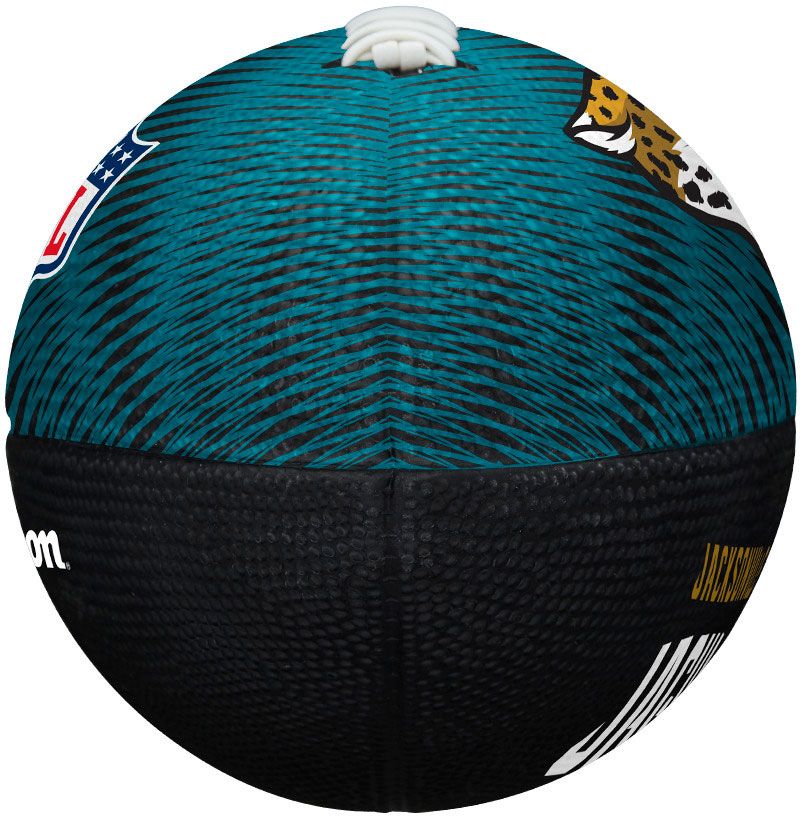 Wilson Jacksonville Jaguars Tailgate Junior 10'' Football product image