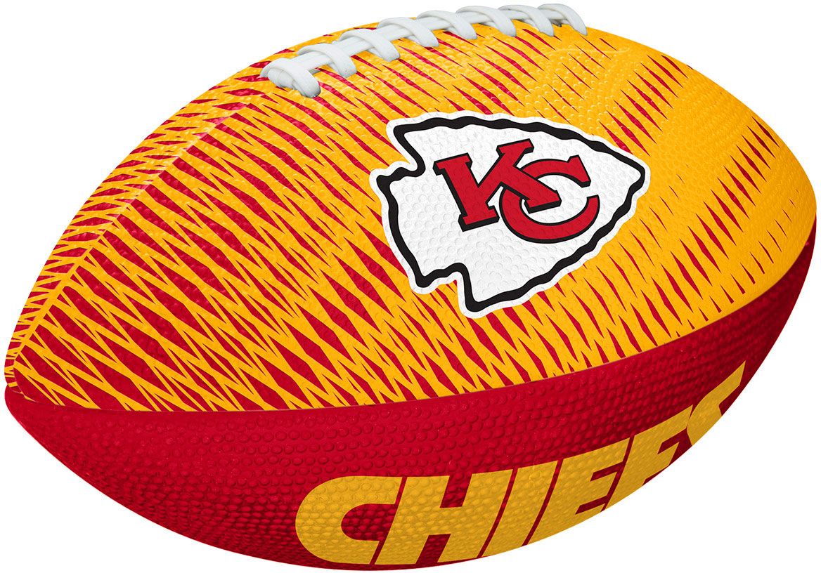 Wilson Kansas City Chiefs Tailgate Junior 10'' Football product image