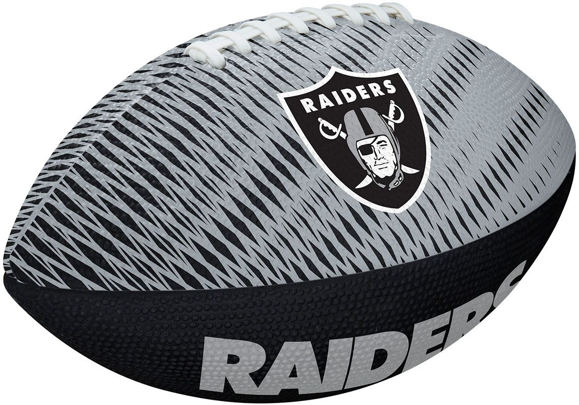 Wilson Las Vegas Raiders Tailgate Junior 10'' Football product image