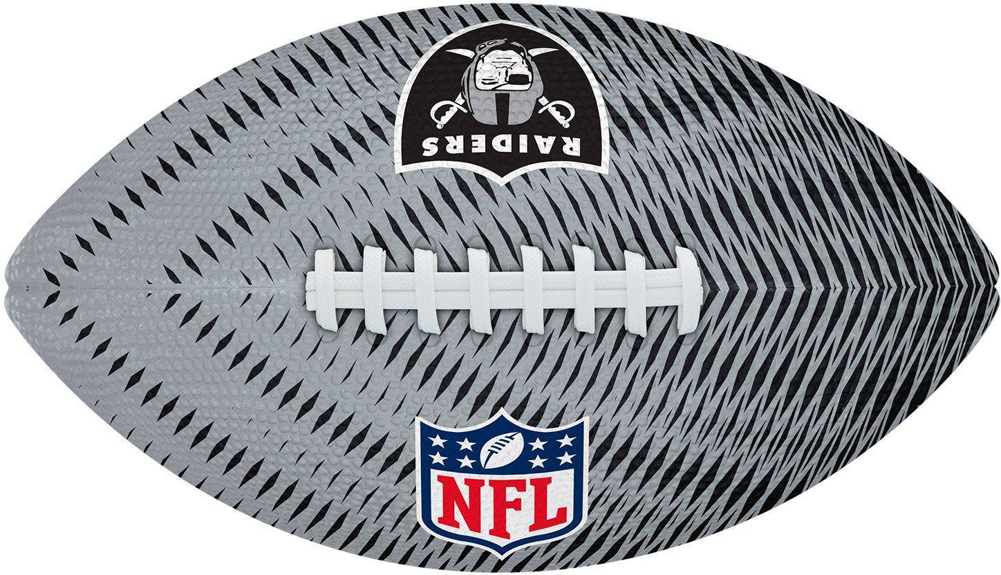 Wilson Las Vegas Raiders Tailgate Junior 10'' Football product image