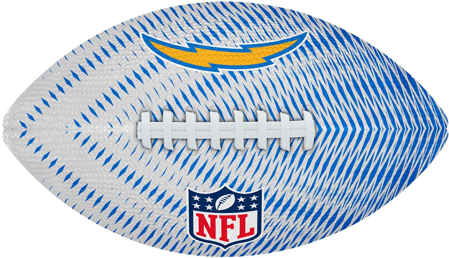 Wilson Los Angeles Chargers Tailgate Junior 10'' Football product image