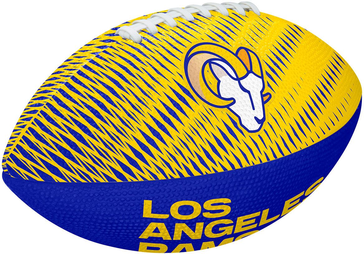 Wilson Los Angeles Rams Tailgate Junior 10'' Football product image