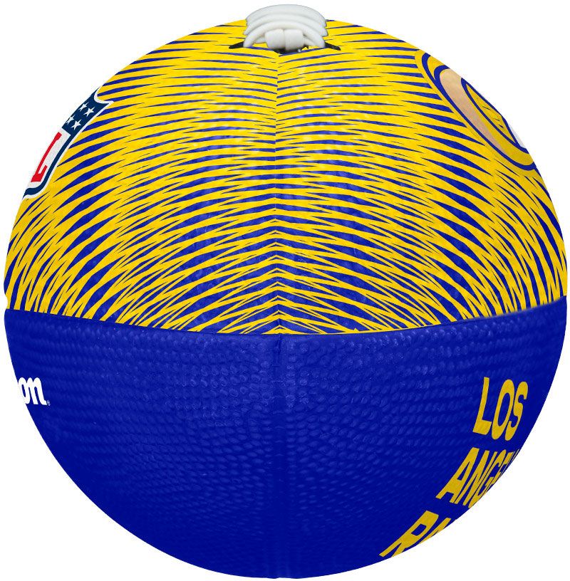 Wilson Los Angeles Rams Tailgate Junior 10'' Football product image