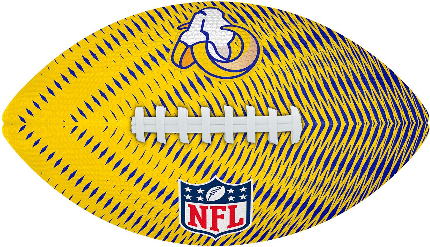 Wilson Los Angeles Rams Tailgate Junior 10'' Football product image