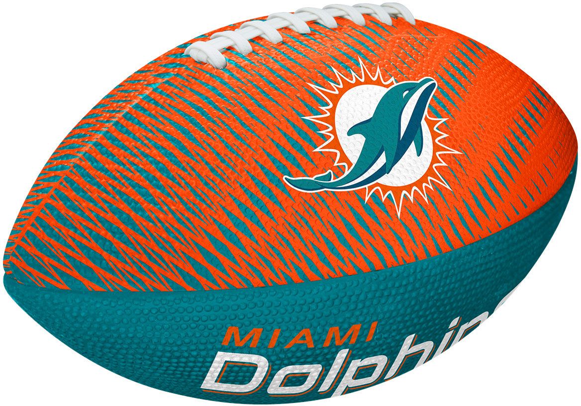 Wilson Miami Dolphins Tailgate Junior 10'' Football product image