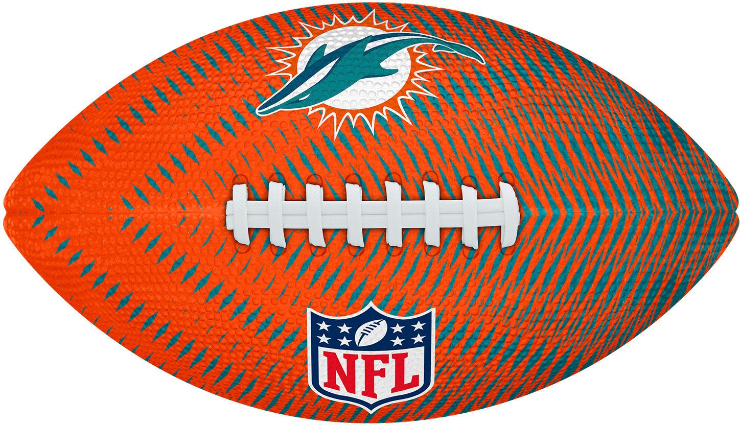 Wilson Miami Dolphins Tailgate Junior 10'' Football product image