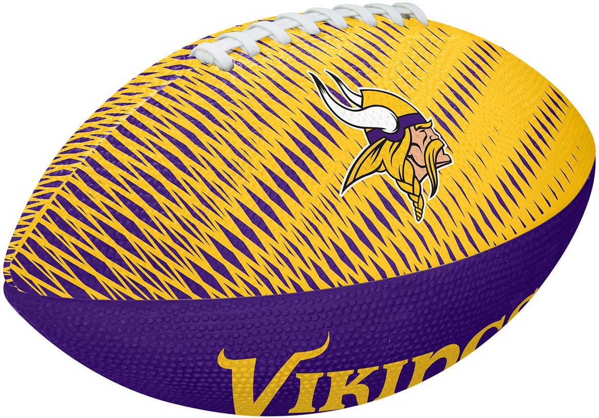 Wilson Minnesota Vikings Tailgate Junior 10'' Football product image