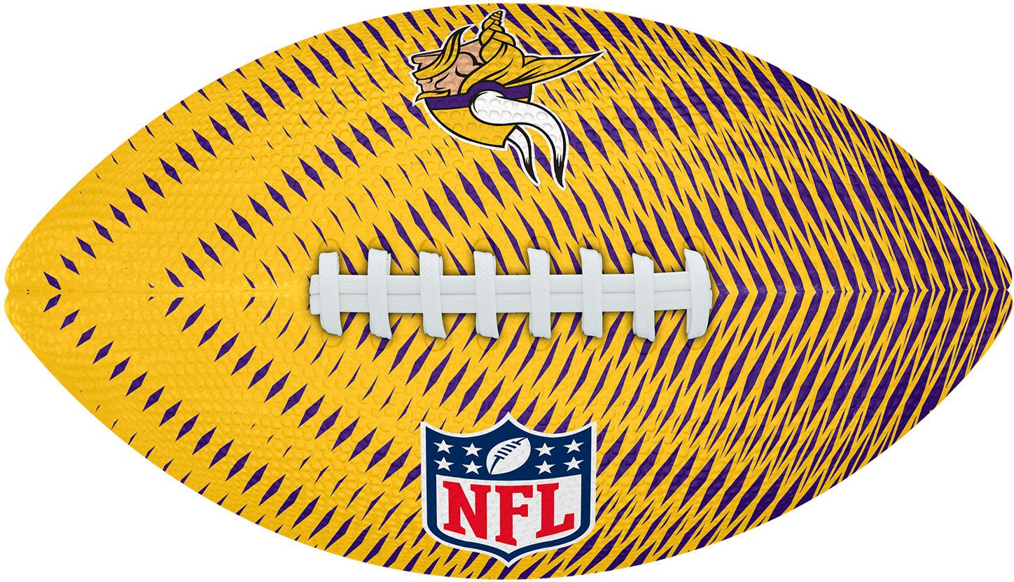 Wilson Minnesota Vikings Tailgate Junior 10'' Football product image