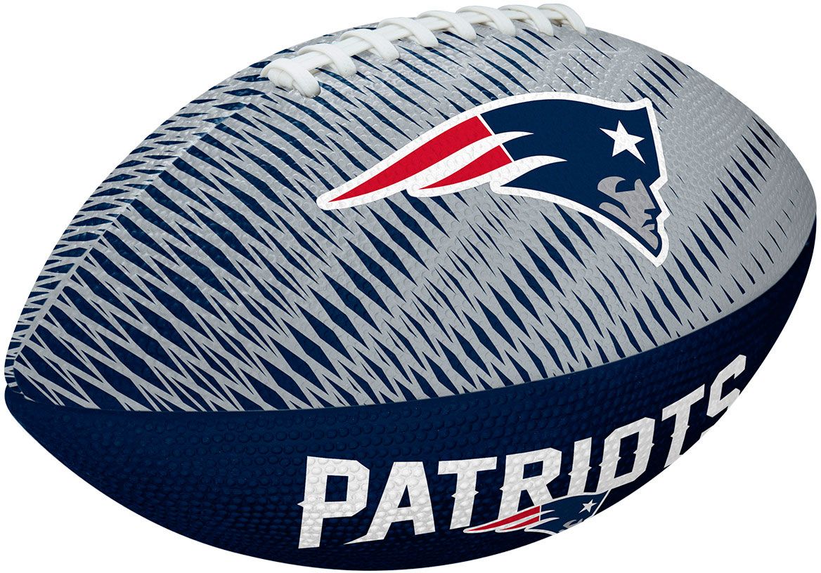 Wilson New England Patriots Tailgate Junior 10'' Football product image