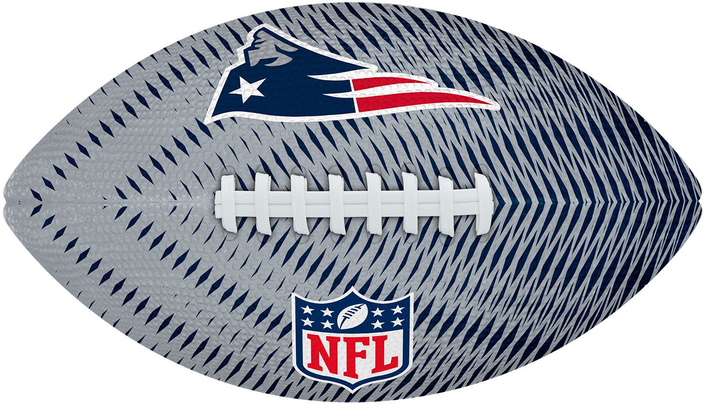 Wilson New England Patriots Tailgate Junior 10'' Football product image