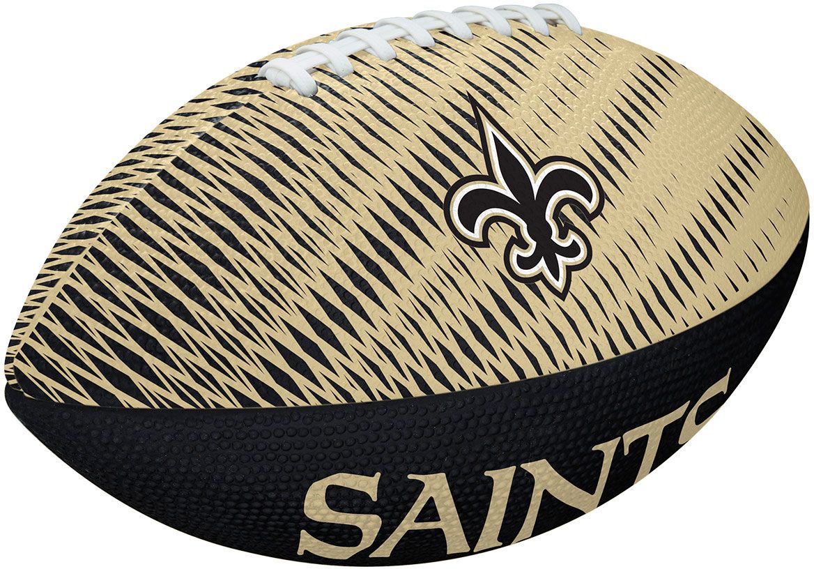 Wilson New Orleans Saints Tailgate Junior 10'' Football product image
