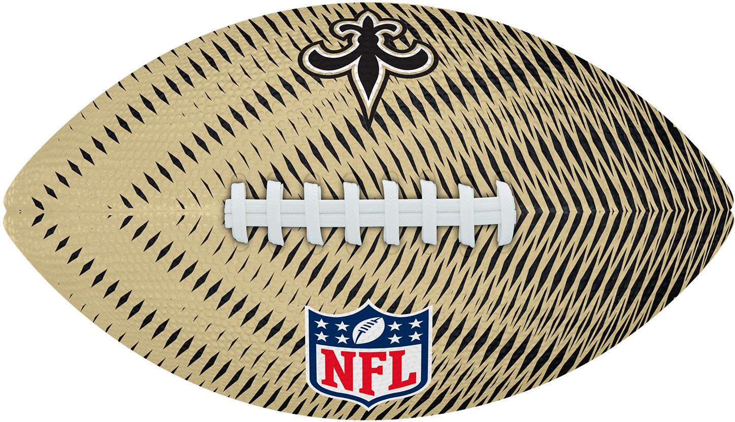 Wilson New Orleans Saints Tailgate Junior 10'' Football product image