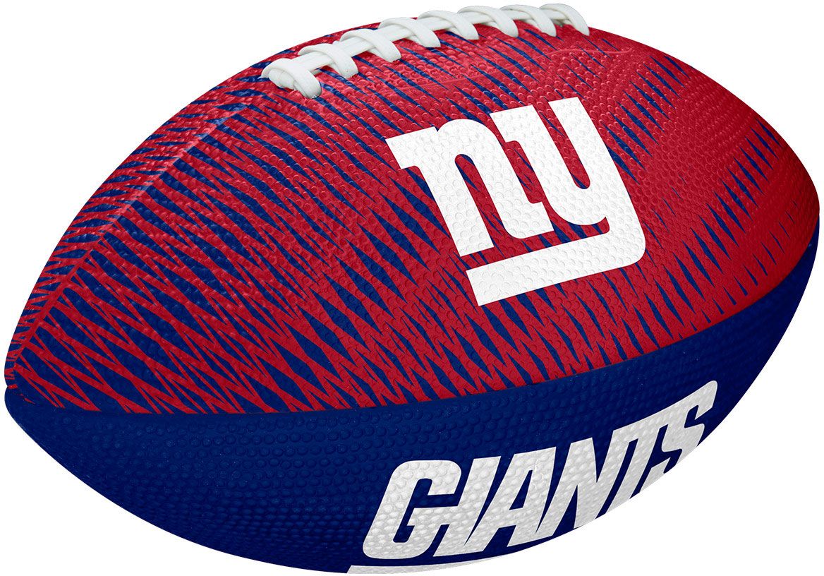Wilson New York Giants Tailgate Junior 10'' Football product image