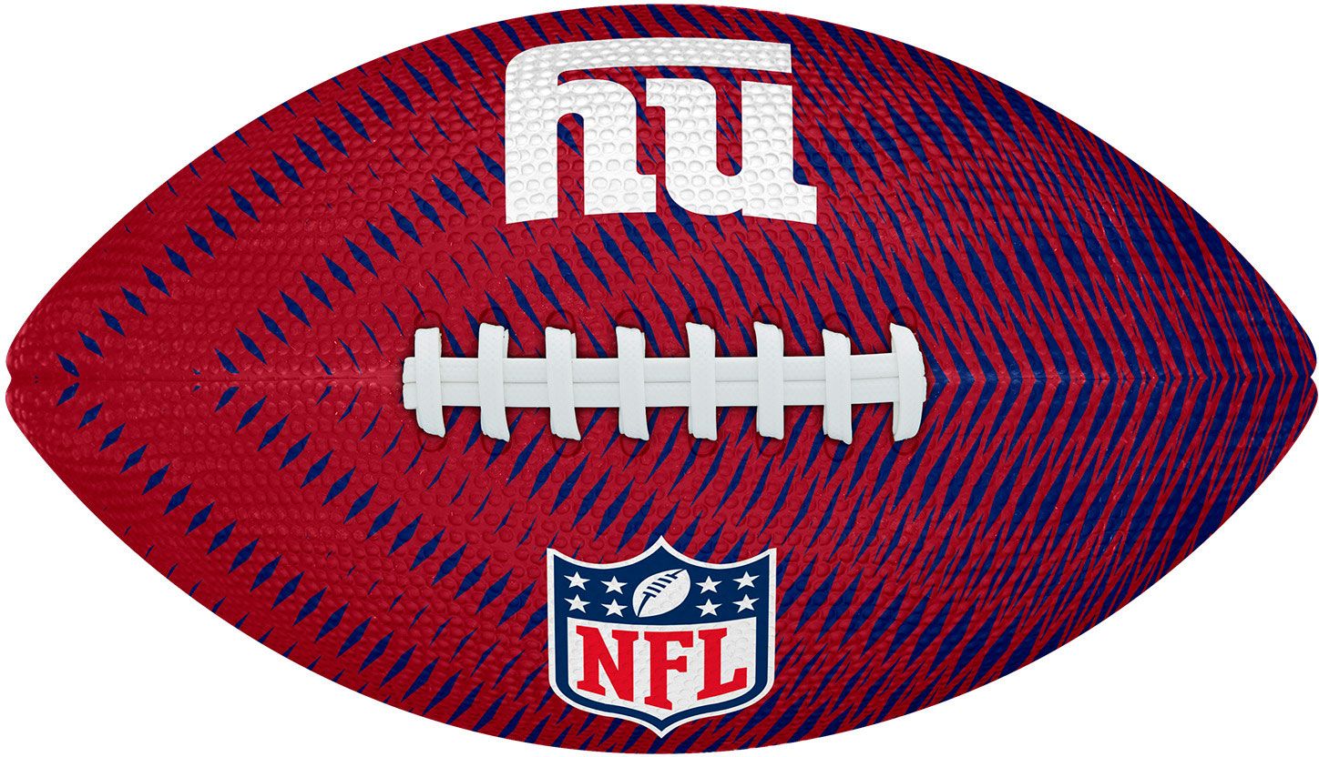 Wilson New York Giants Tailgate Junior 10'' Football product image