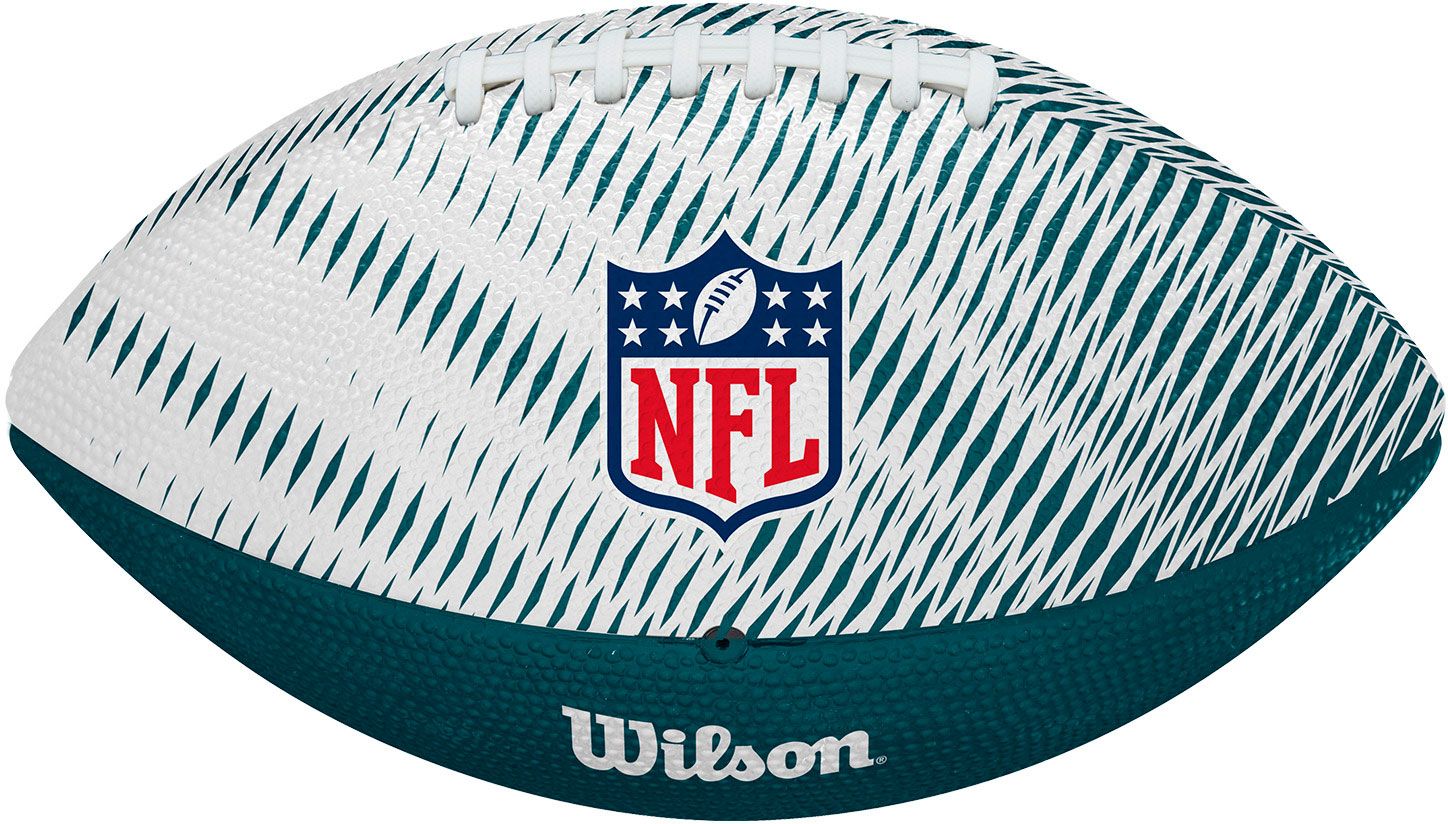 Wilson Philadelphia Eagles Tailgate Junior 10'' Football product image
