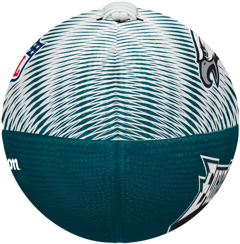 Wilson Philadelphia Eagles Tailgate Junior 10'' Football product image