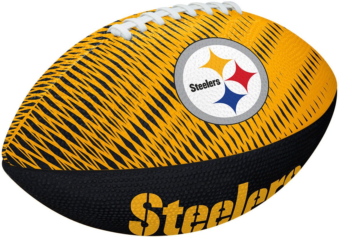 Wilson Pittsburgh Steelers Tailgate Junior 10'' Football product image