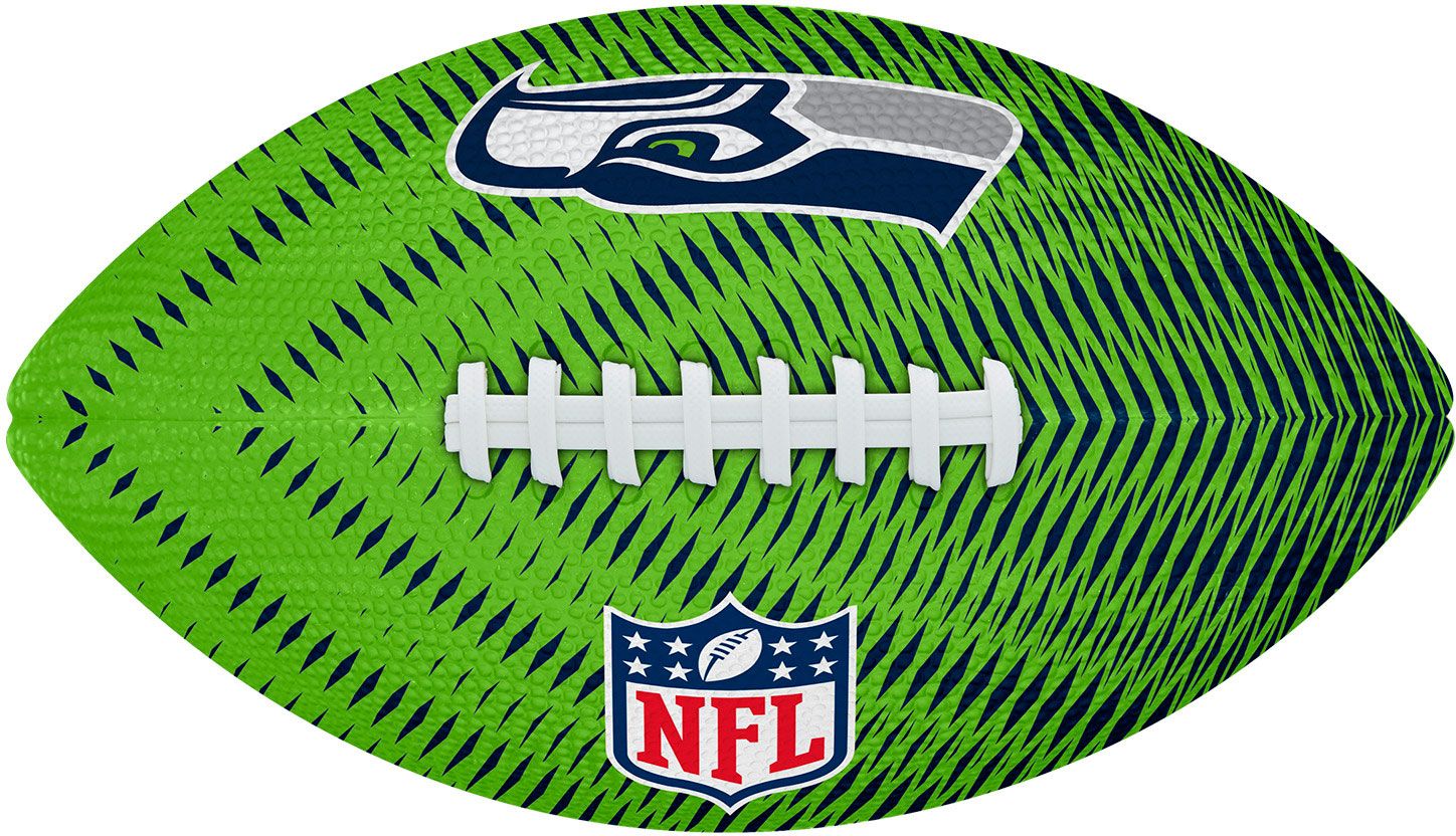 Wilson Seattle Seahawks Tailgate Junior 10'' Football product image