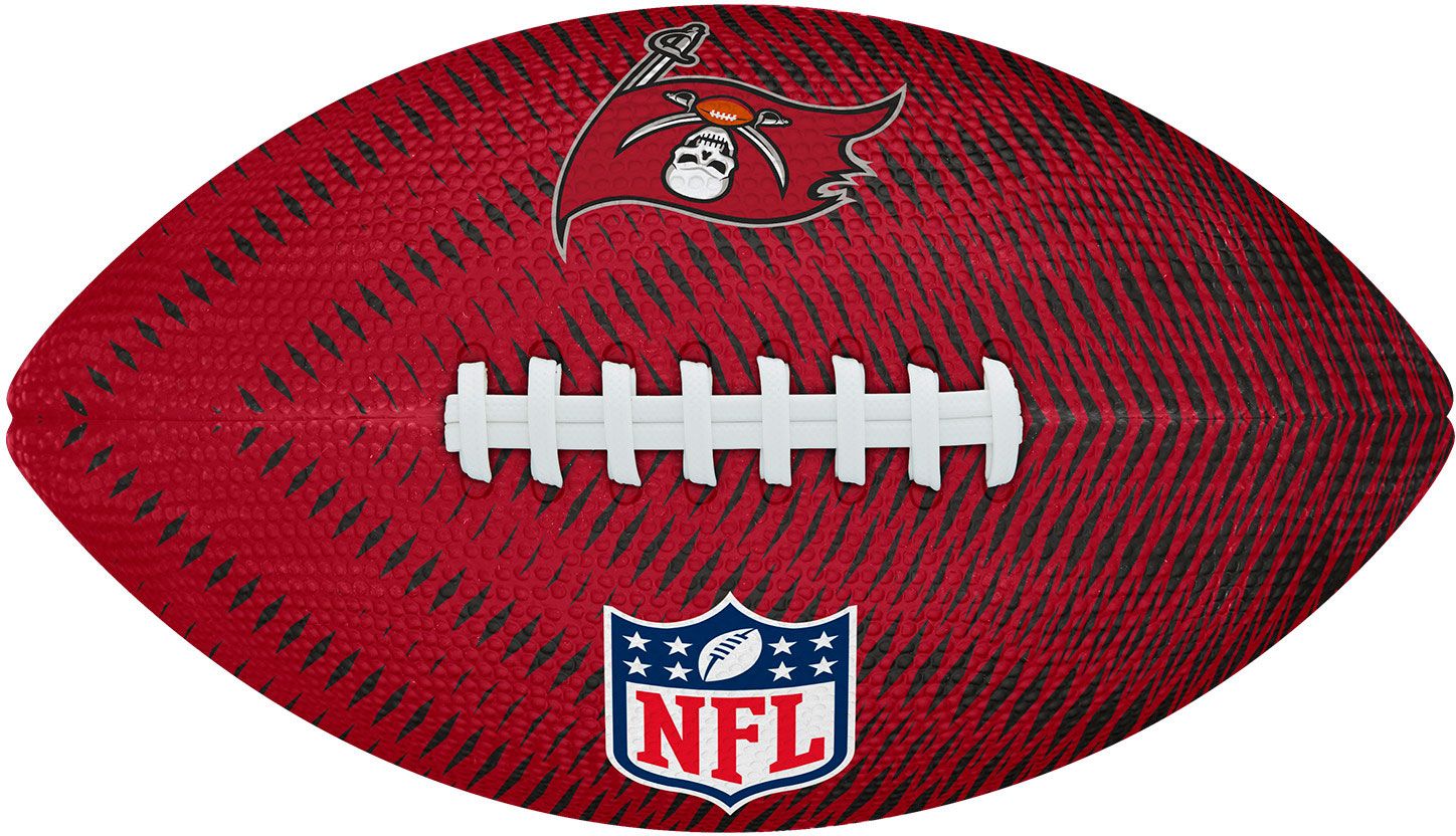 Wilson Tampa Bay Buccaneers Tailgate Junior 10'' Football