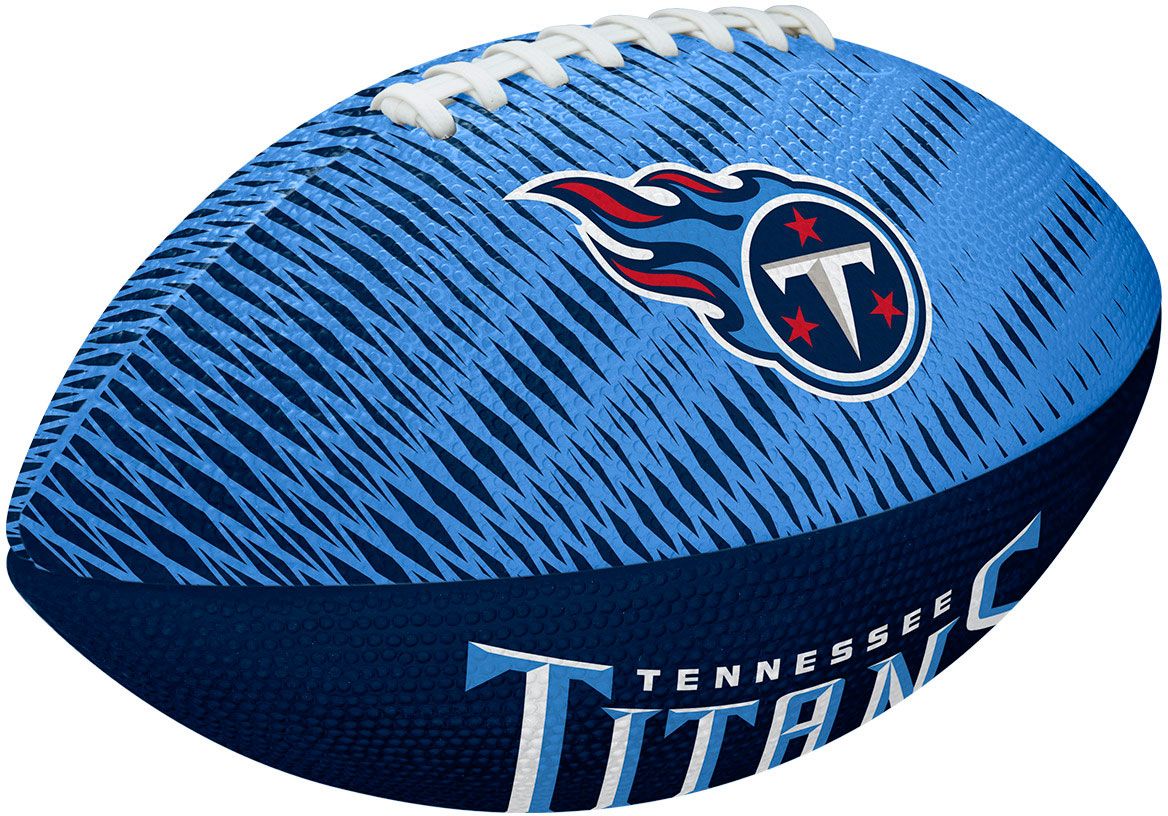 Wilson Tennessee Titans Tailgate Junior 10'' Football product image