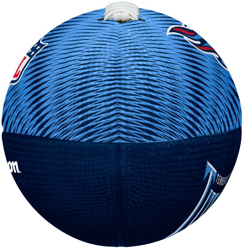 Wilson Tennessee Titans Tailgate Junior 10'' Football product image