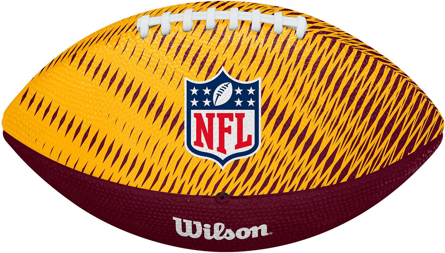 Wilson Washington Commanders Tailgate Junior 10'' Football product image