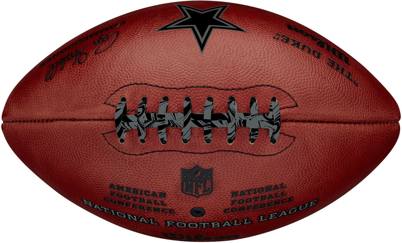 WILSON DUKE AUTHENTIC 2024 FOOTBALL NO BOX