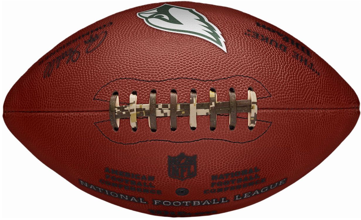 Wilson Arizona Cardinals Training Camp Showcase Football