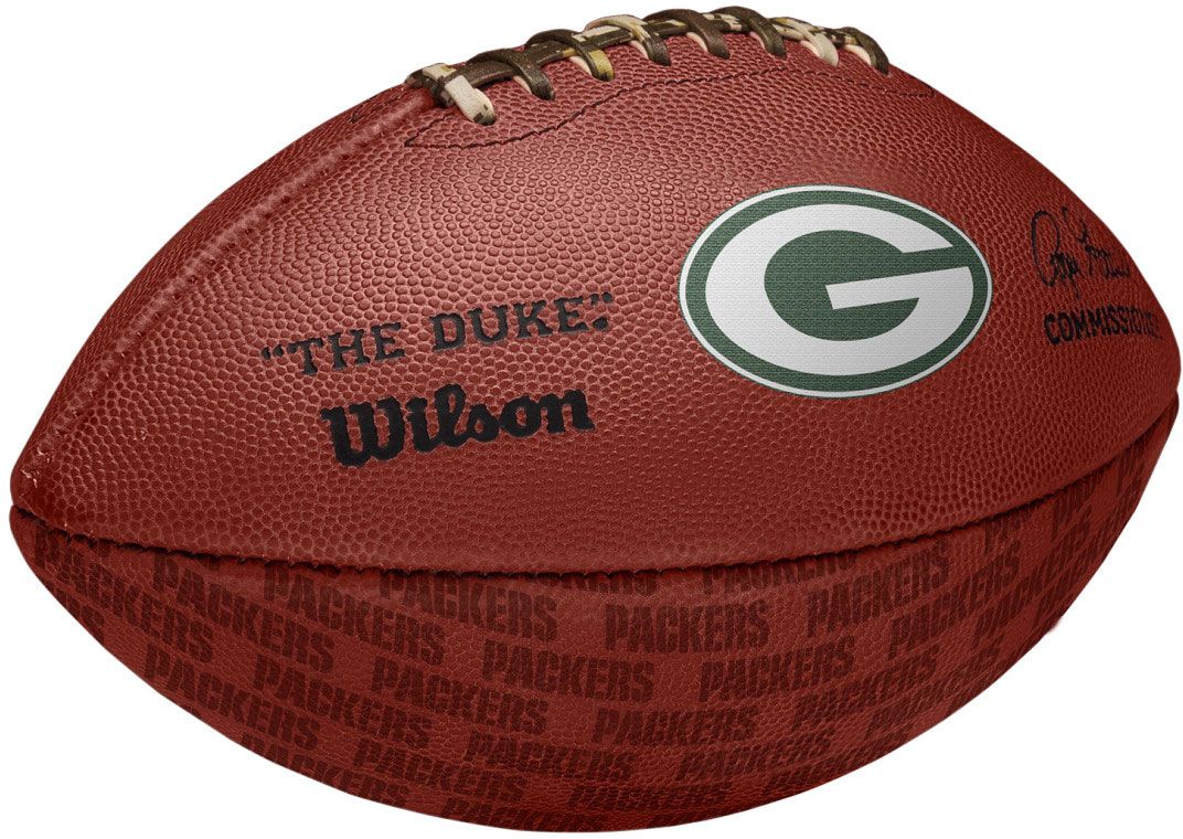 Wilson Green Bay Packers Training Camp Showcase Football