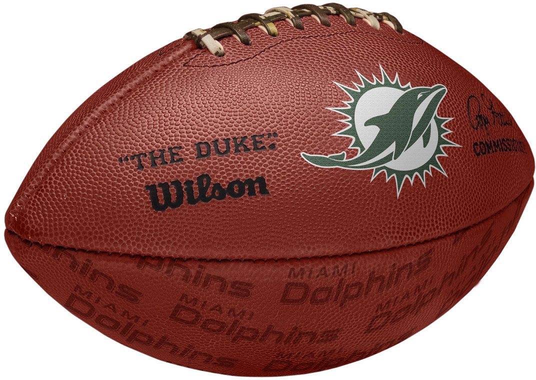 Wilson Miami Dolphins Training Camp Showcase Football