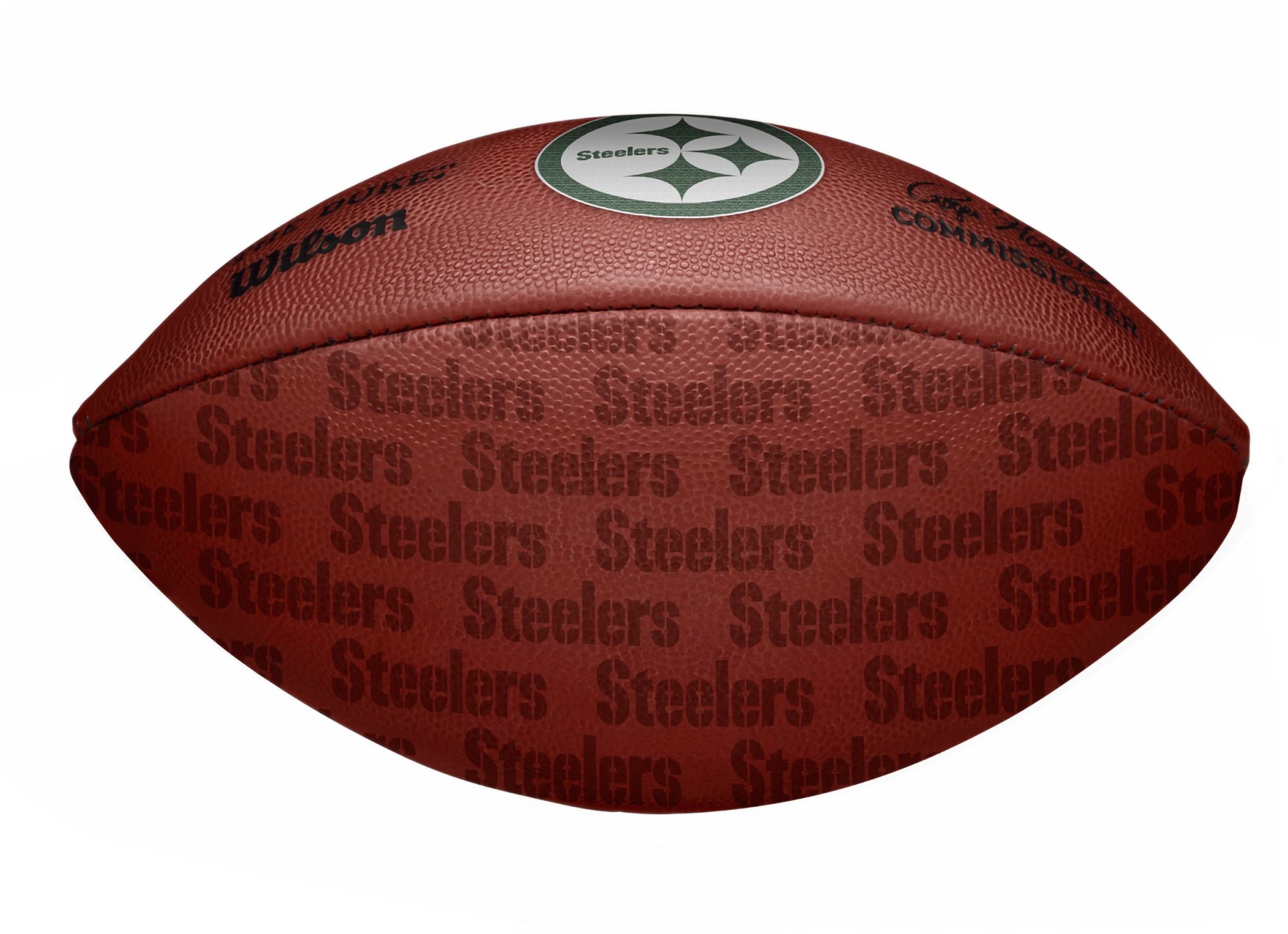 Wilson Pittsburgh Steelers Training Camp Showcase Football