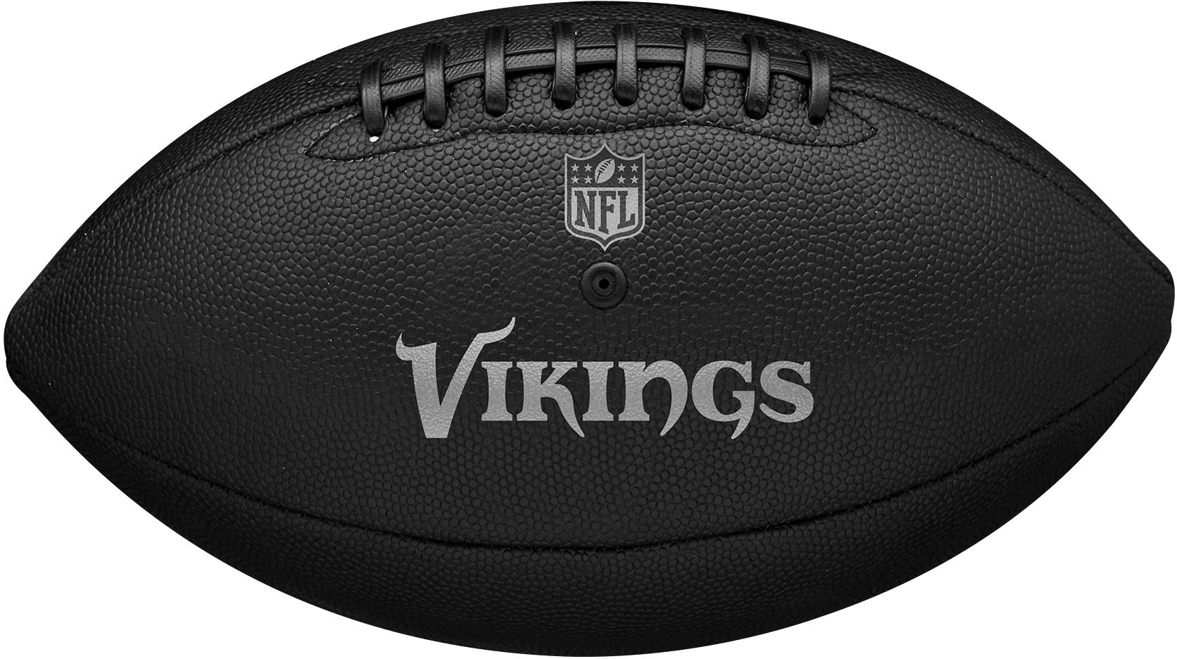 Wilson Minnesota Vikings Metallic Premium Full-Size Football product image