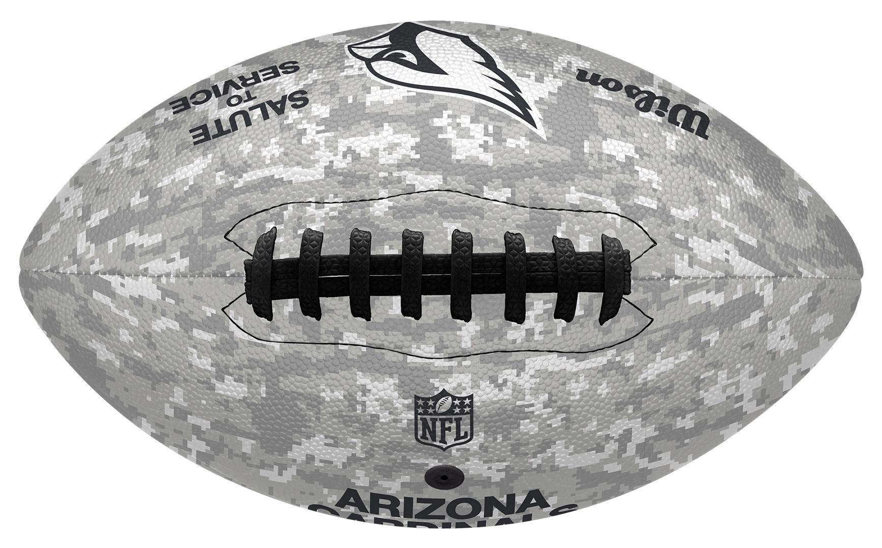 Wilson Arizona Cardinals Salute To Service 2024 Full-Size Football product image