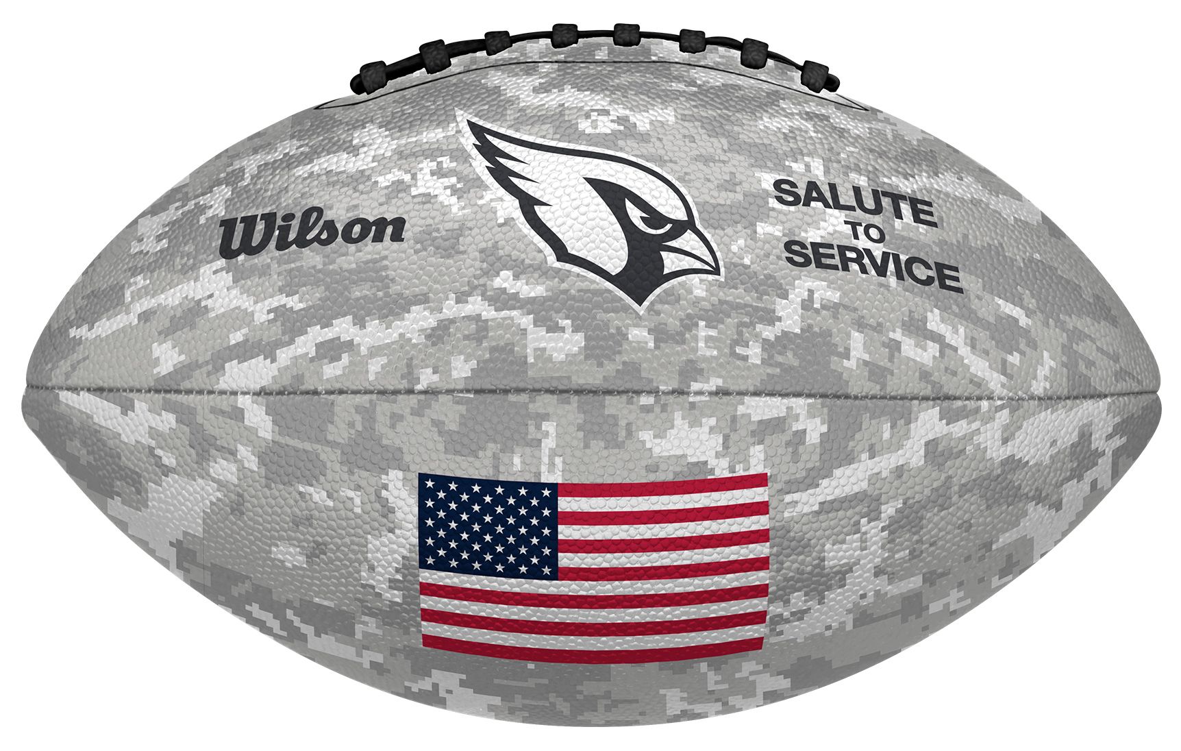 Wilson Arizona Cardinals Salute To Service 2024 Full-Size Football product image