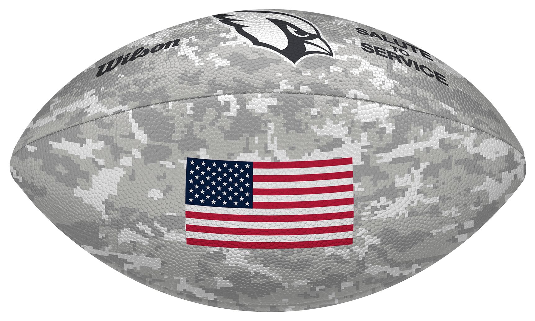 Wilson Arizona Cardinals Salute To Service 2024 Full-Size Football product image