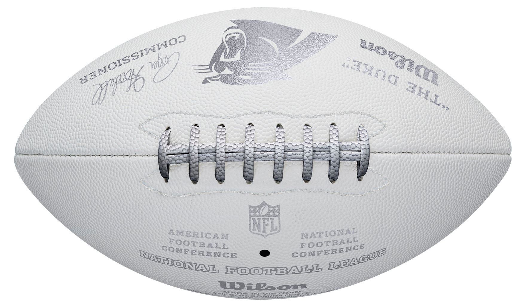Wilson Carolina Panthers Training Camp Football product image