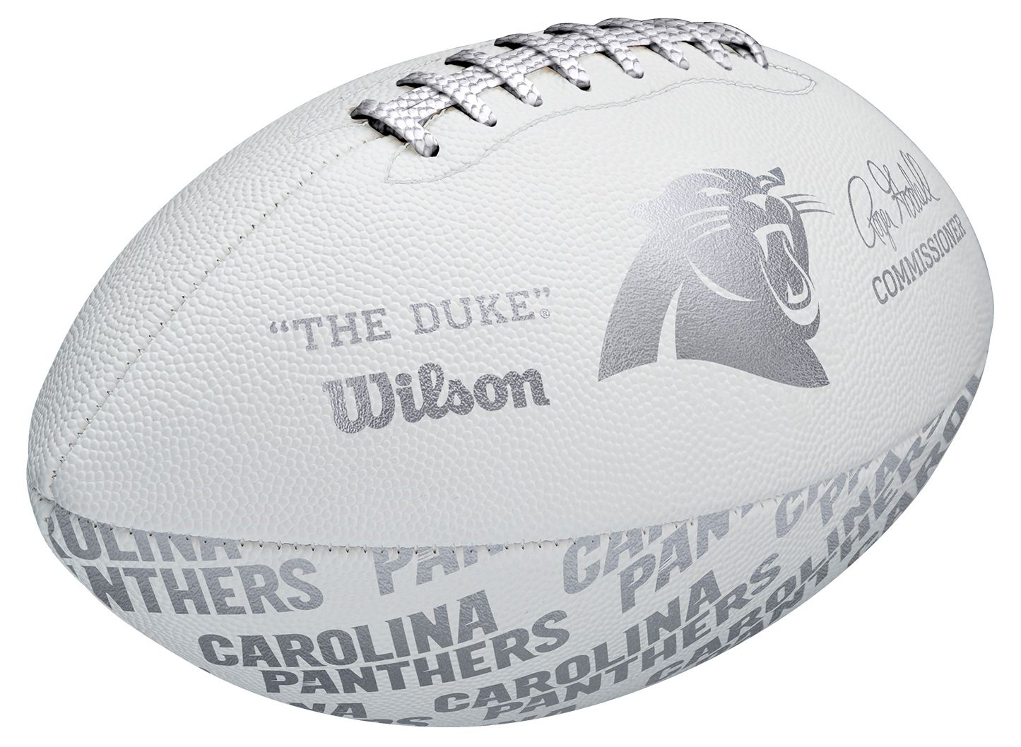 Wilson Carolina Panthers Training Camp Football product image