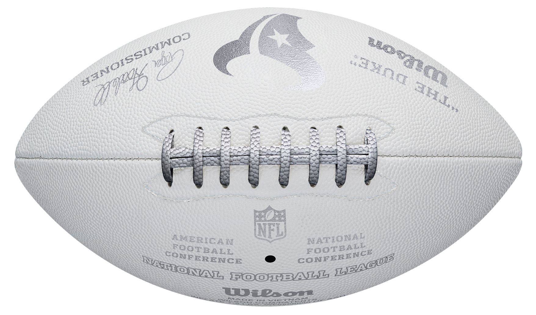 Wilson Houston Texans Training Camp Football product image