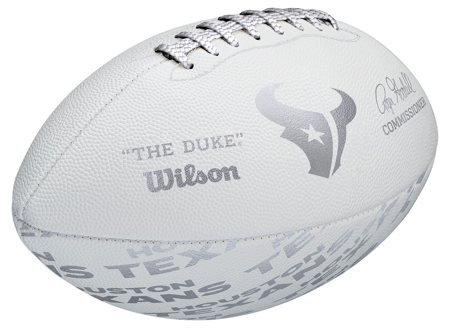 Wilson Houston Texans Training Camp Football product image
