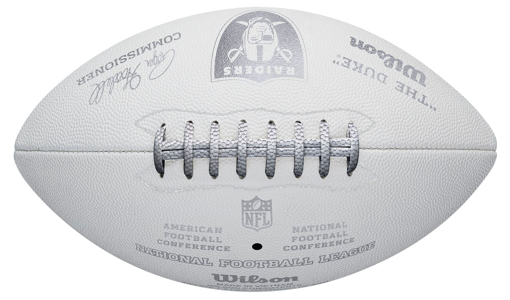 Wilson Las Vegas Raiders Training Camp Football product image