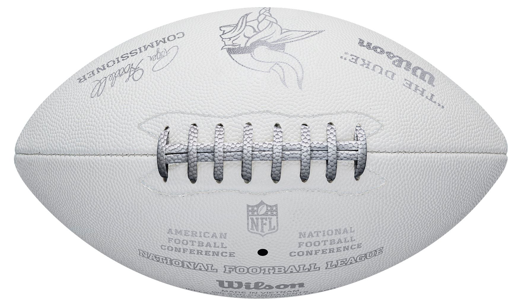 Wilson Minnesota Vikings Training Camp Football product image