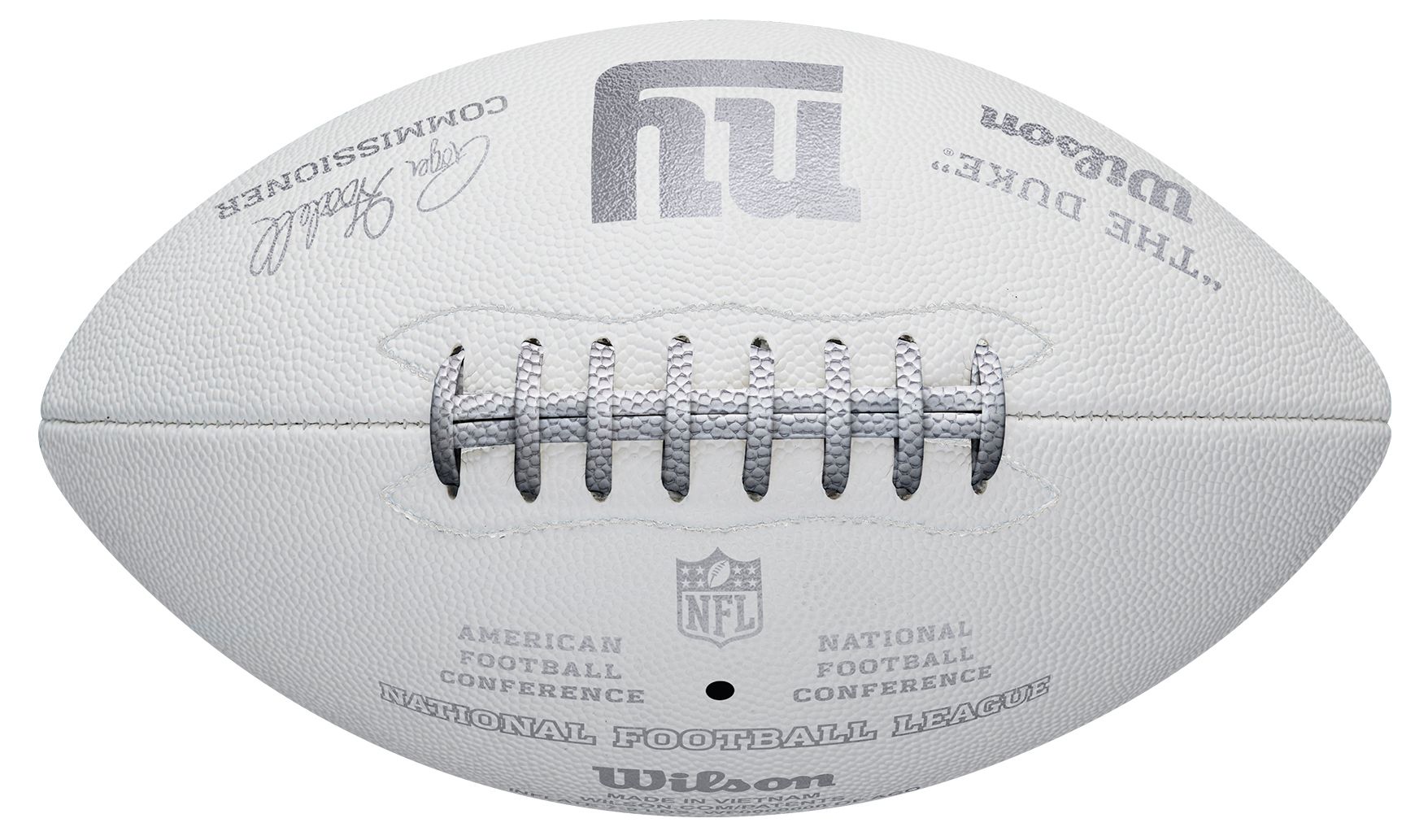Wilson New York Giants Training Camp Football product image