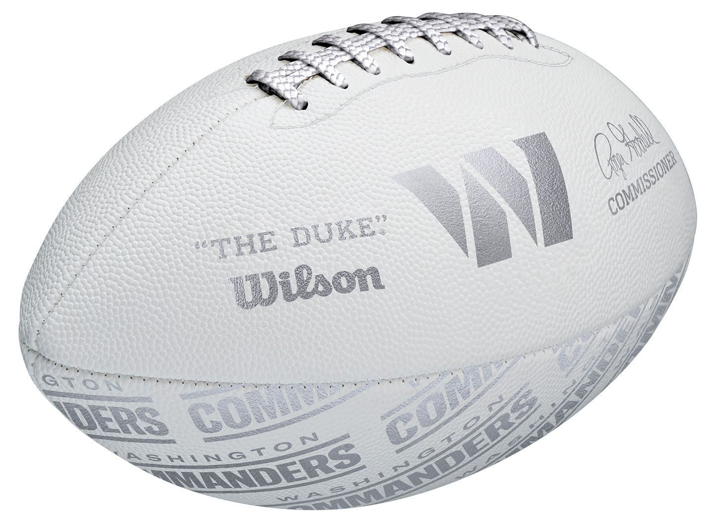 Wilson Washington Commanders Training Camp Football product image
