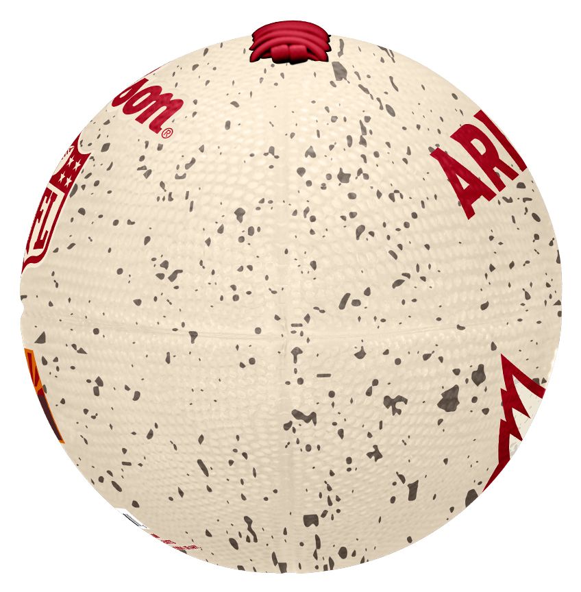 Wilson Arizona Cardinals NFL Rivalries Junior Football product image