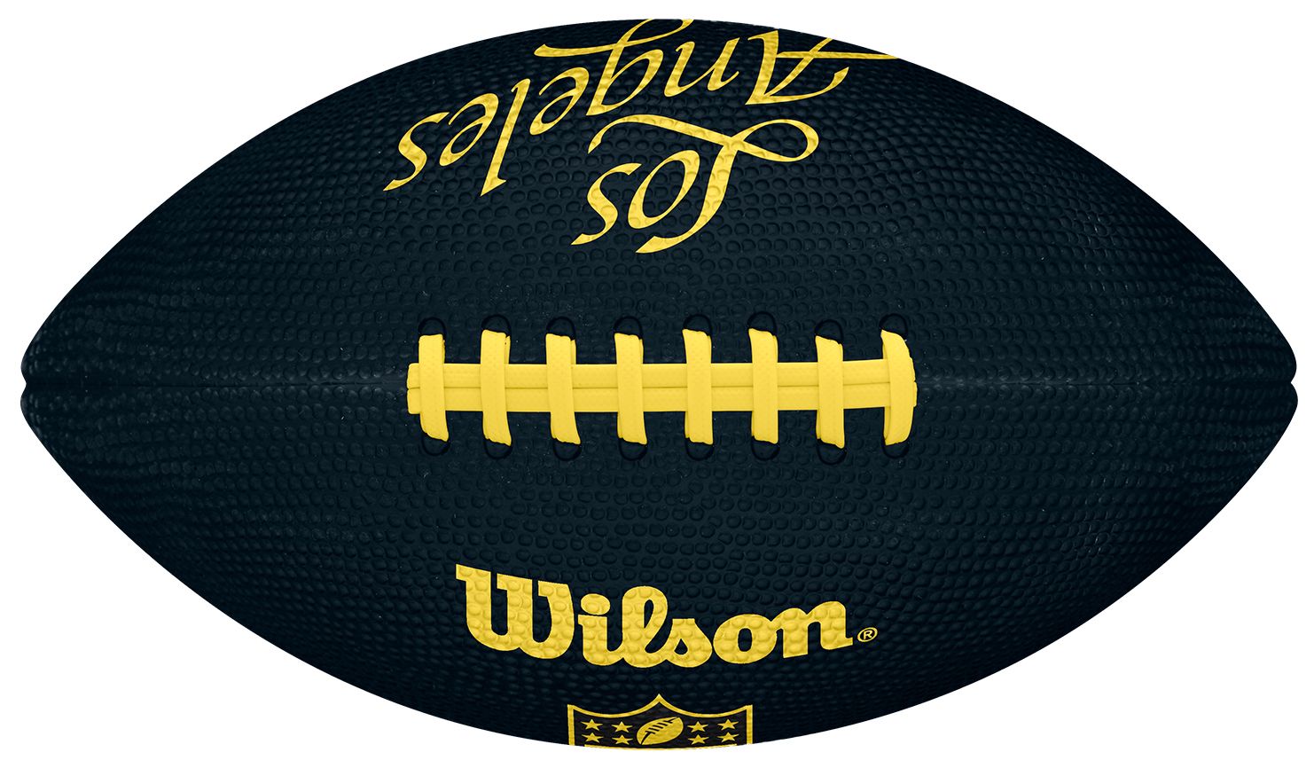 Wilson Los Angeles Rams NFL Rivalries Junior Football product image
