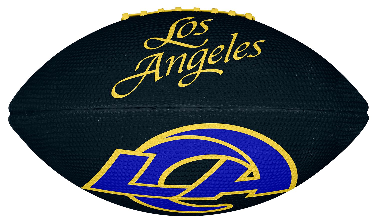Wilson Los Angeles Rams NFL Rivalries Junior Football product image