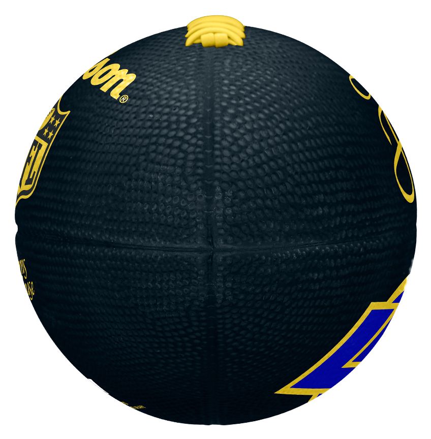 Wilson Los Angeles Rams NFL Rivalries Junior Football product image