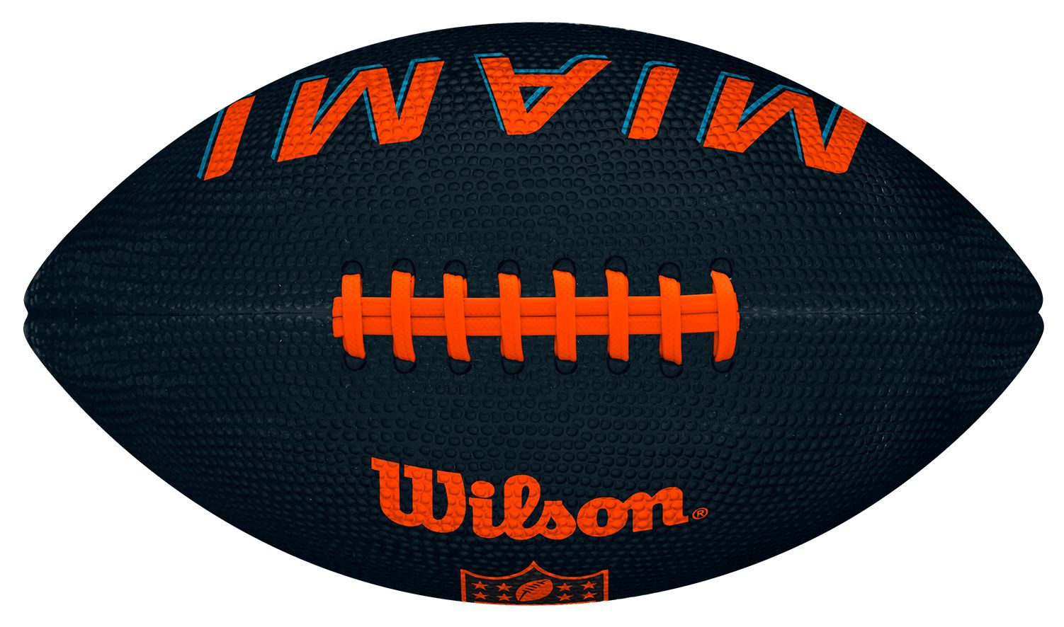 Wilson Miami Dolphins NFL Rivalries Junior Football product image
